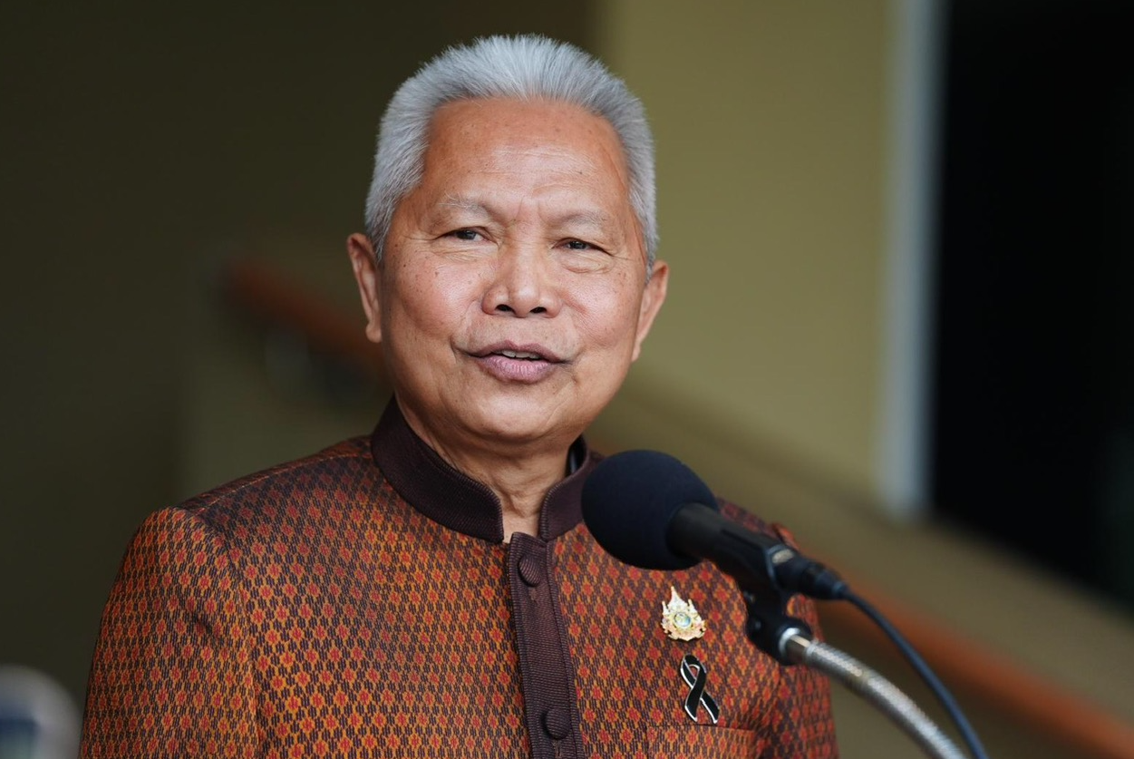 Chủ tịch Quốc hội kiêm Chủ tịch Hạ viện Vương quốc Thái Lan Sophon Zaram sẽ thăm chính thức Việt Nam